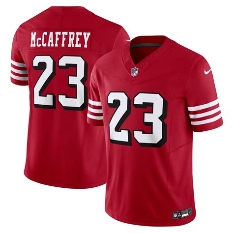 nike vapor scarlet jersey